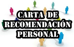 CARTA DE RECOMENDACIÓN: Cómo hacerla, Ejemplo y Formato