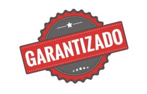 Formato de CARTA DE GARANTÍA DE TRABAJO