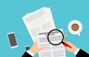 Carta de aviso de inicio de auditoría